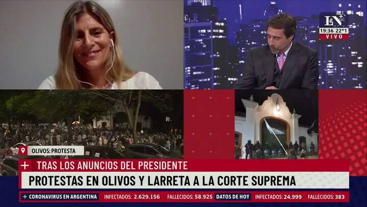 La historia detrás de la foto de la que habla el país