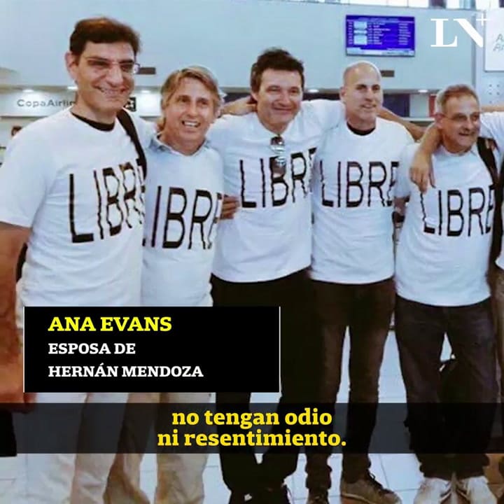 El deseo de Ana Evans para el futuro de sus hijos