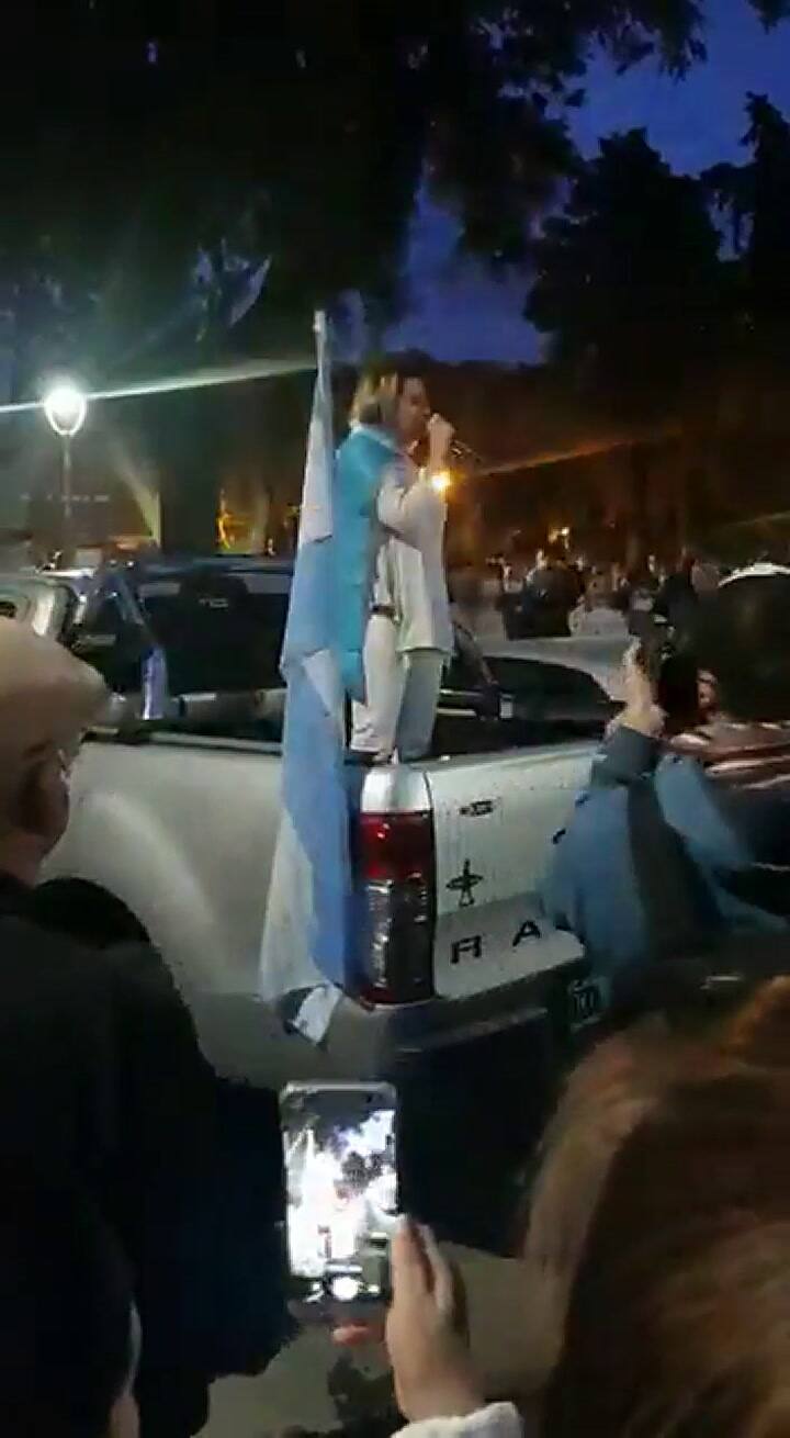 Liliana Hacen: “En mi ADN está Vicentin. Hoy está en juego nuestra historia”