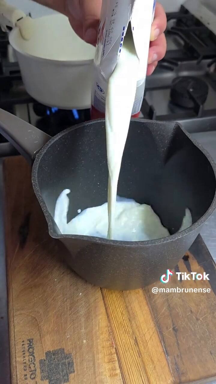 Receta del flan casero al modo Doña Petrona