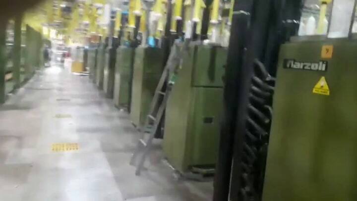 Algodonera Avellaneda volvió a operar tras 60 días inactiva: sin audio