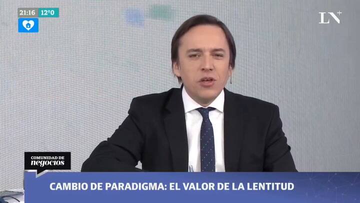 Entrevista a Carl Honoré