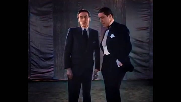 Carlos Gardel - Yira Yira (Video Oficial)