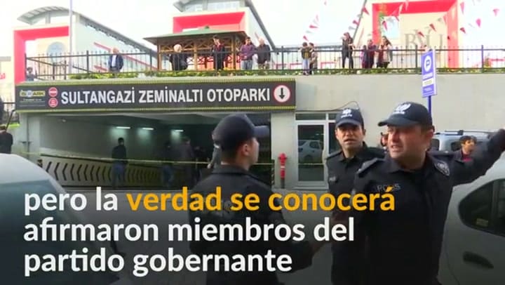 Turquía asegura que Jamal Khashoggi 'fue asesinado de forma brutal' - Fuente: Reuters