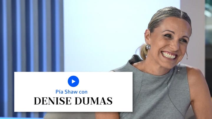 Denise Dumas: su presente como actriz, el trágico suceso que marcó su vida y un futuro soñado con Campi a lo “Mónica y César”
