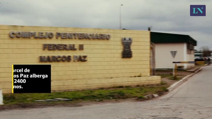 Así es por dentro la cárcel donde está detenido De Vido