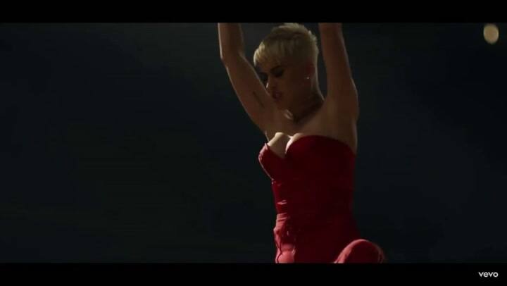 Swish Swish', nuevo video de Katy Perry