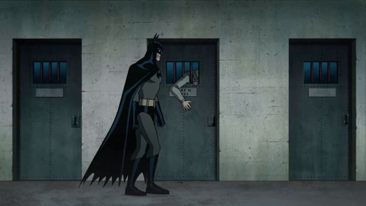 La broma asesina presenta a un Joker desatado - Fuente: YouTube