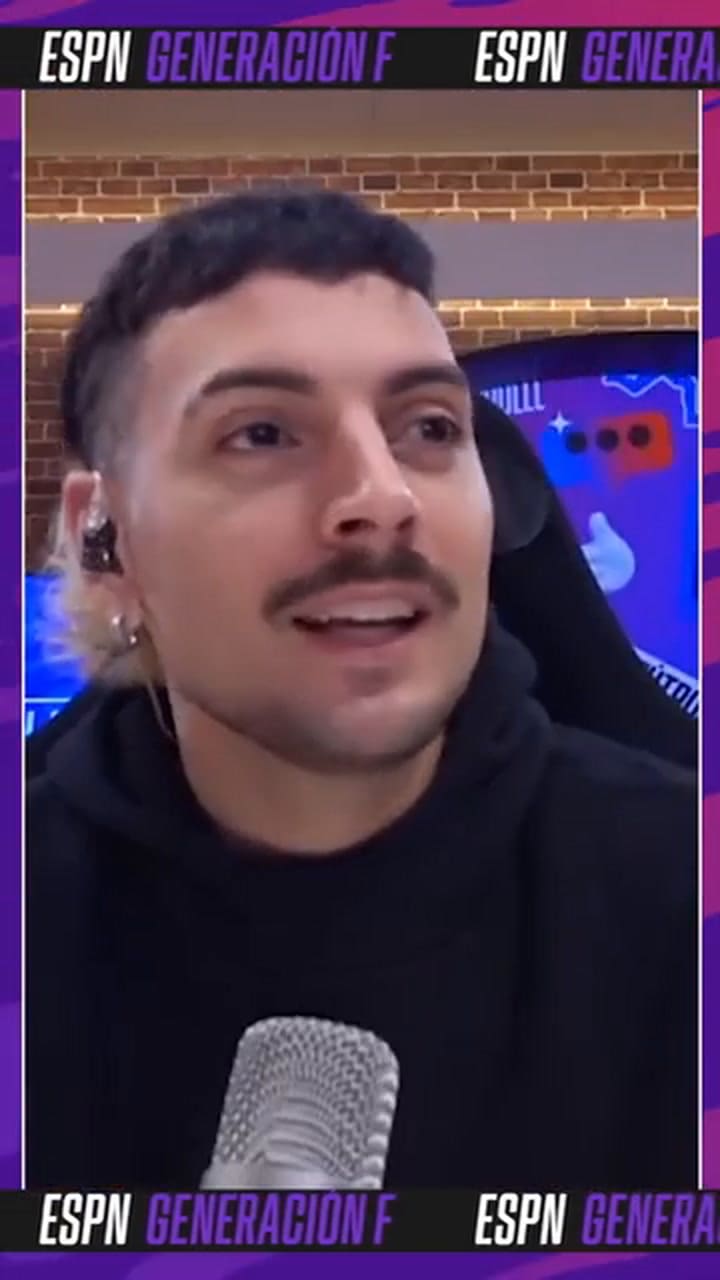 Luck Ra confirmó su simpatía por Talleres de Córdoba