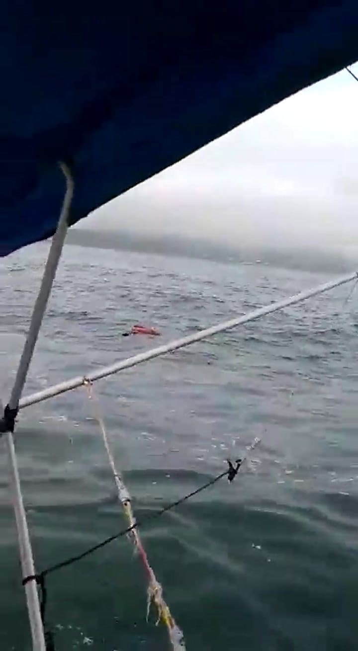 Encontraron flotando en el mar a una mujer estaba desaparecida hacía dos años