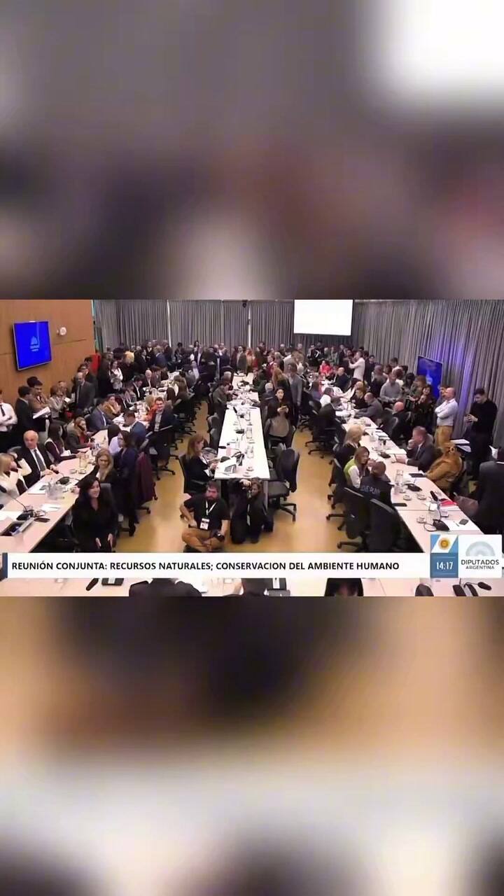 Un diputado no advirtió que tenía el micrófono abierto y tuvo un exabrupto sobre las mujeres