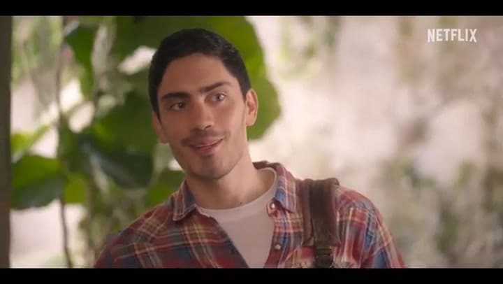 El niñero, tráiler oficial