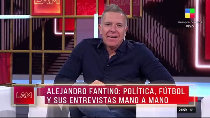 Alejandro y Daniela hablaron de su romance oculto