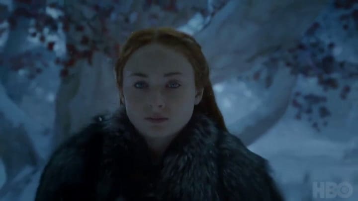Nuevo trailer de Game of Thrones 7