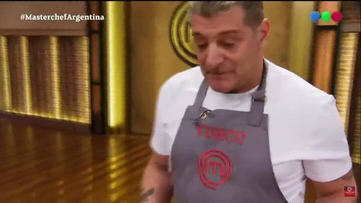 MasterChef Celebrity. Los consejos de Dolli Irigoyen en la cocina - Fuente: Telefe