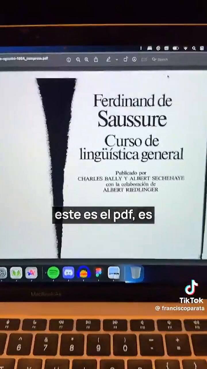 Hizo que Leo Messi le lea un texto para la facultad