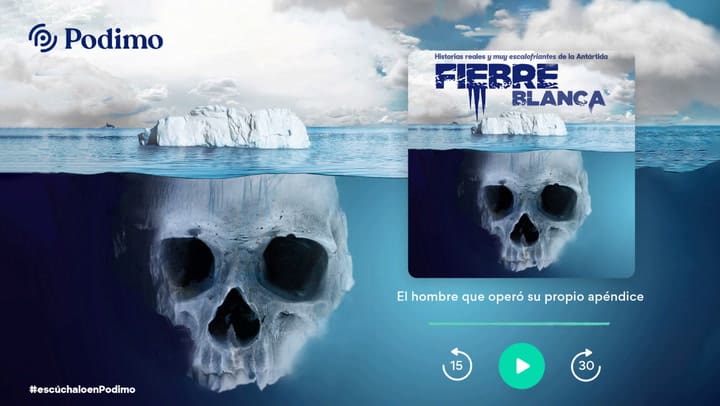 La historia del hombre que operó su propio apéndice