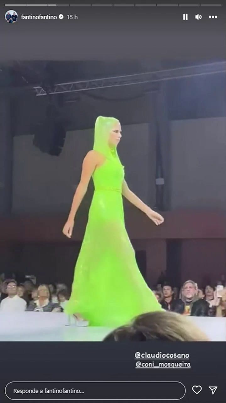 El romántico mensaje de Alejandro Fantino a su esposa: 'Un ángel'