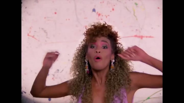 Trailer del documental 'Whitney' - Fuente: Youtube
