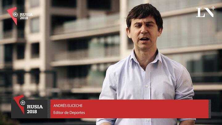 Resumen del partido Rusia - Egipto en el Mundial de Rusia 2018