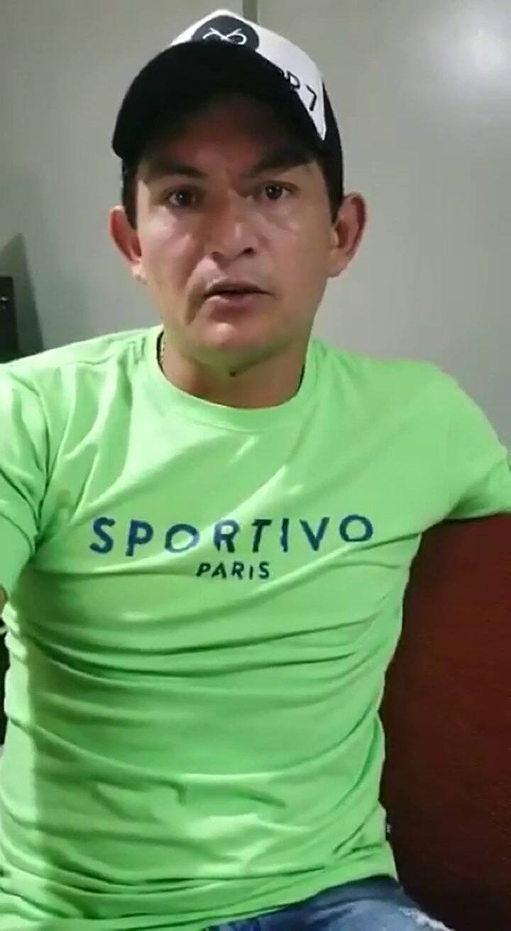 El mensaje de despedida de Pulga Rodríguez para los hinchas del Decano - Fuente: Twitter Atl. Tucumá