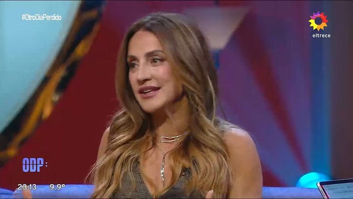 Eleonora Wexler recordó cómo fueron sus inicios en la actuación