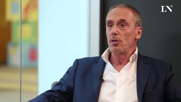 Diego Lerner “Netflix descubrió un modelo de negocios”