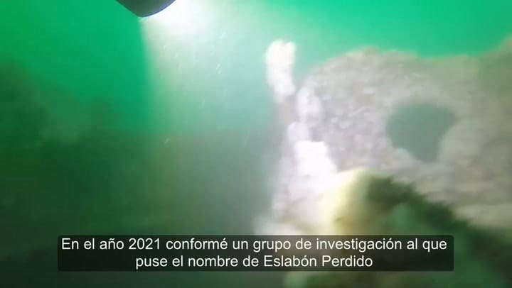 Descubren submarino alemán en el mar argentino