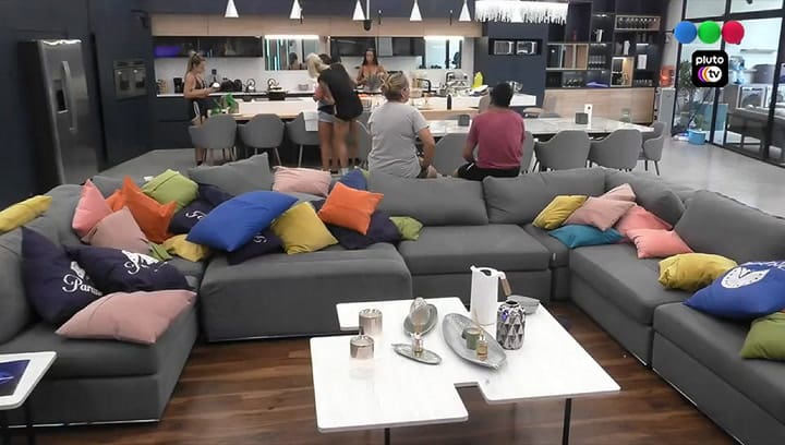 La Tora expuso a Agustín por su problema de salud