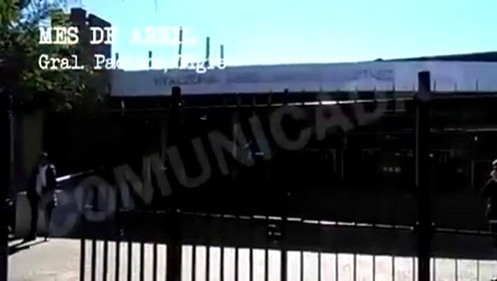 Polémica por Ricardo Barreda: los trabajadores del hospital donde vive quieren echar al femicida