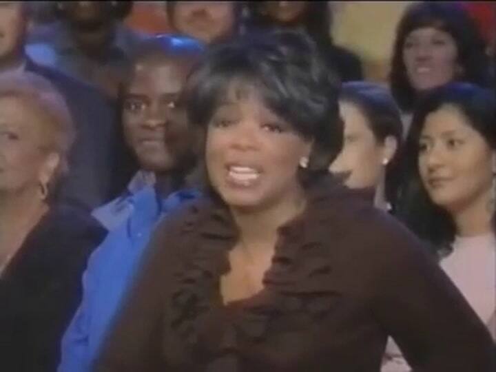 El tributo de Barbra Streisand a su perra Samantha en el programa de Oprah