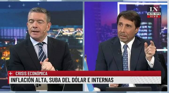 Feinmann bautizó con otro nombre a la Oficina Anticorrupción