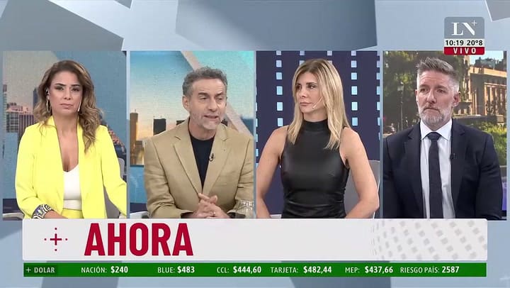 La teoría de Luis Majul sobre Axel Kicillof en la interna del Frente de Todos