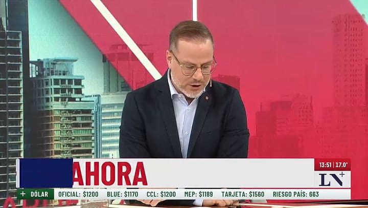 Guillermo Barbero, economista