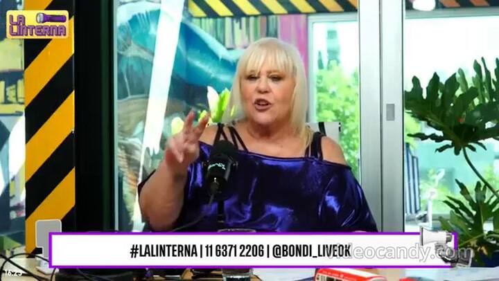 Laura Ubfal contó quién será el próximo eliminado de MasterChef Celebrity