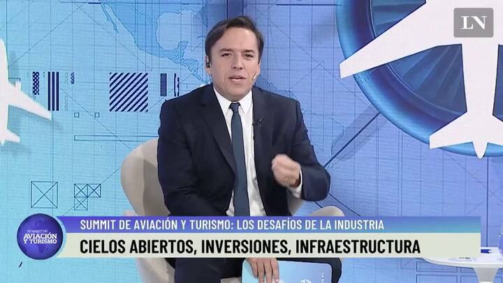 Cielos abiertos, inversiones e infraestructura con Daniel Ketchibachian