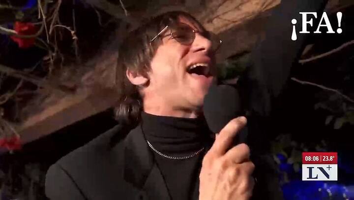 Joaquin Levinton sufrio un infarto y fue internado de urgencia