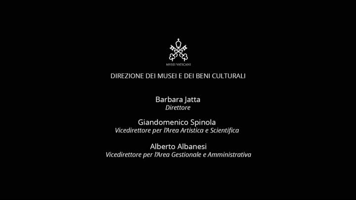 Manto Della Vergine: limpieza de los frescos de Miguel Angel en la Capilla Sixtina