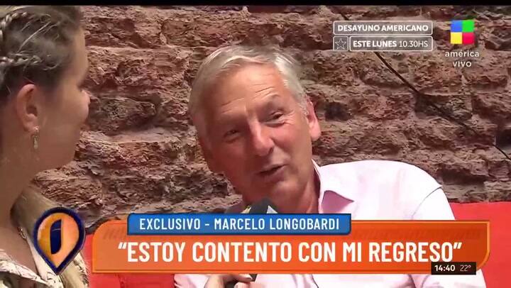 La inesperada respuesta de Marcelo Longobardi a Oscar González Oro