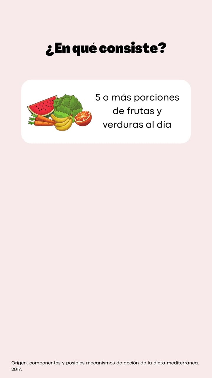Beneficios Y Como Llevar Una Dieta Mediterránea