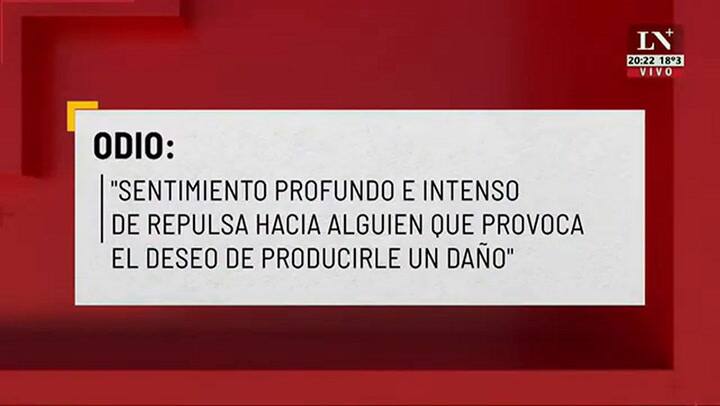 La censora. El editorial de Jonatan Viale.