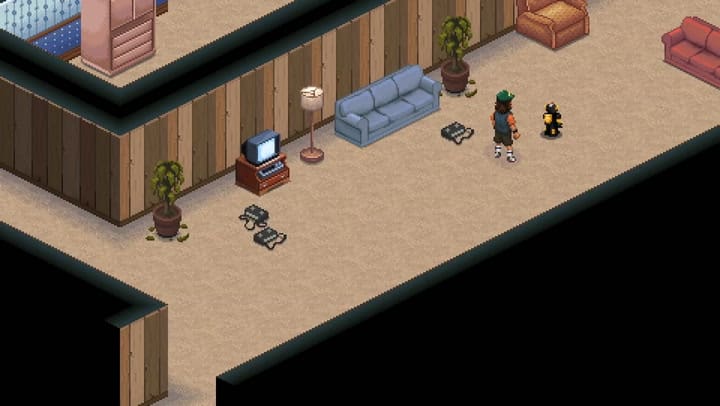 El trailer de Stranger Things 3: The Game - Fuente: YouTube