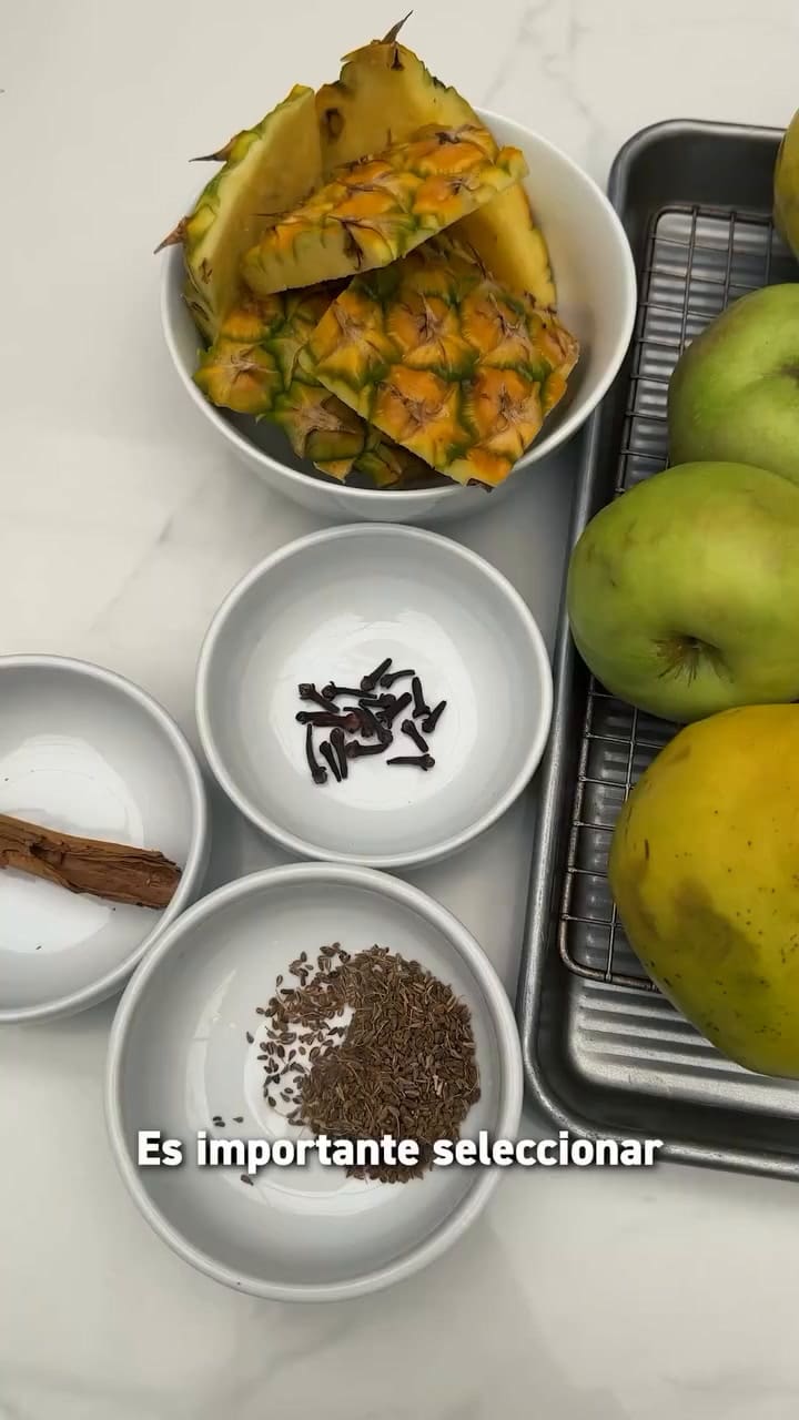 Popular chef peruano comparte la receta de la Chicha Morada