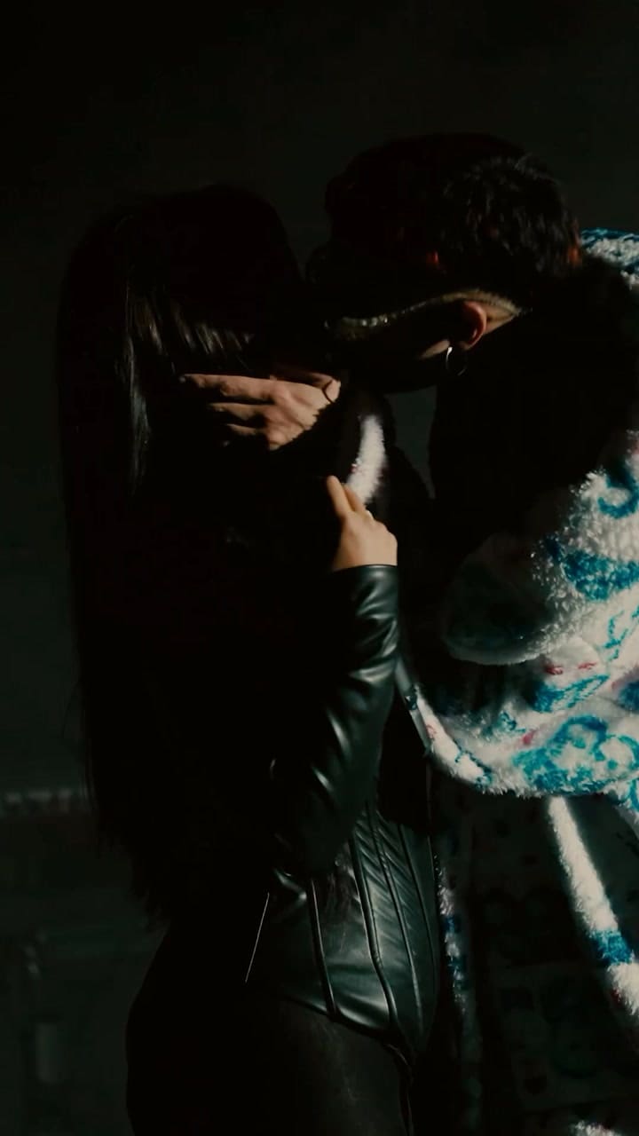 Con Ella @Wanda Nara