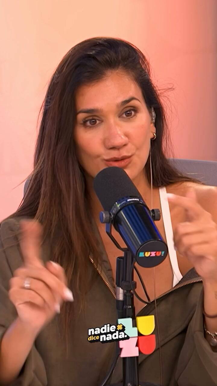 Momi Giardina expuso a Sofi Martínez con una anécdota en Nadie Dice Nada