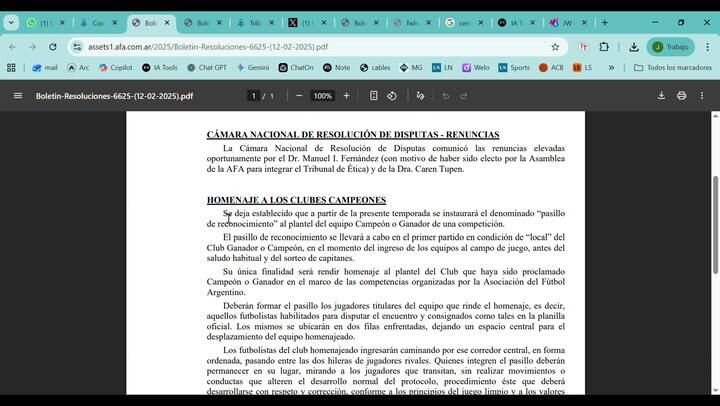 The controversial Bulletin No. 6625 of the Asian Football Confederation