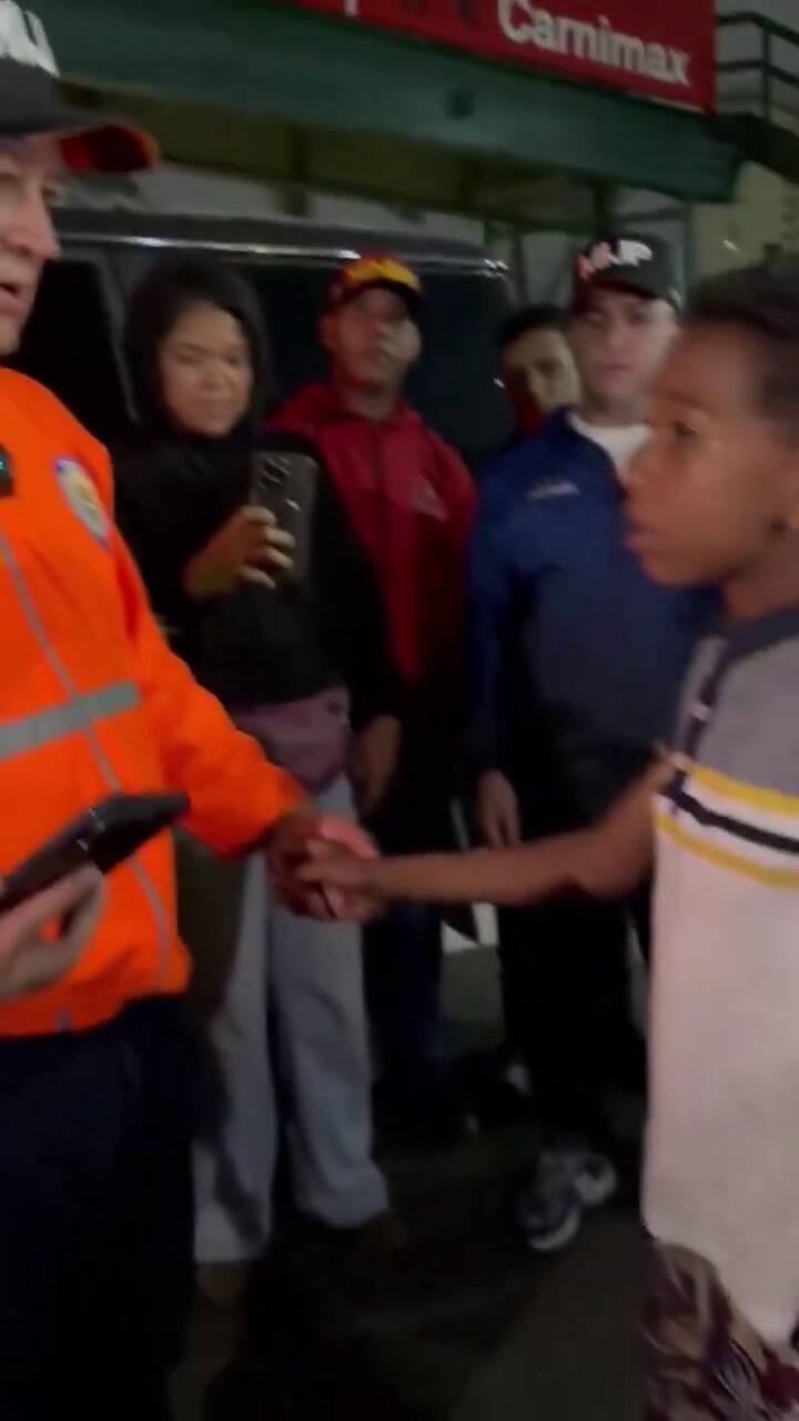 El terror de un niño ante Diosdado Cabello en Venezuela: “¿Se van a llevar a mi mamá?”