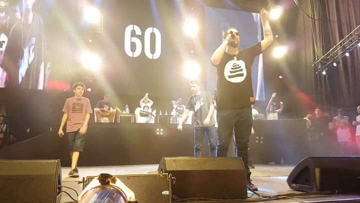 Semifinal: Replik vs. Wos