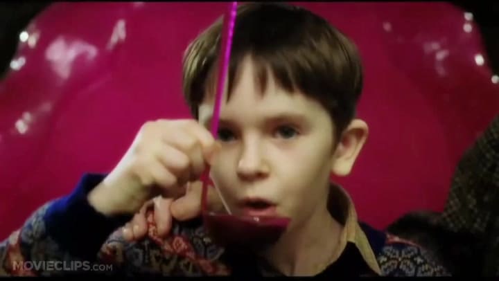 La adaptación de Tim Burton se estrenó en 2005