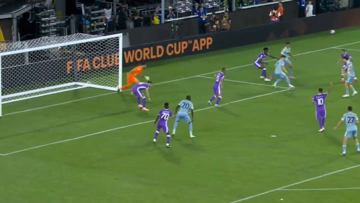 El gol de Francisco Conceição con Juventus a Al Ain en el Mundial de Clubes